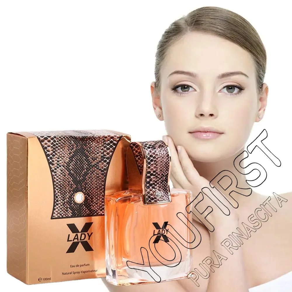 Perfume De marca Original para Mujer, Perfume Floral en aerosol, feromonas Club De Nuit, fragancias duraderas para Mujer, Perfumes De 100ml