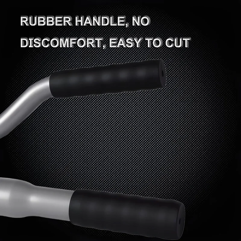 HP-55高品質手動油圧ケーブルカッター 55mm ACSR切断油圧カッターツール ポータブル銅アルミケーブルカッター