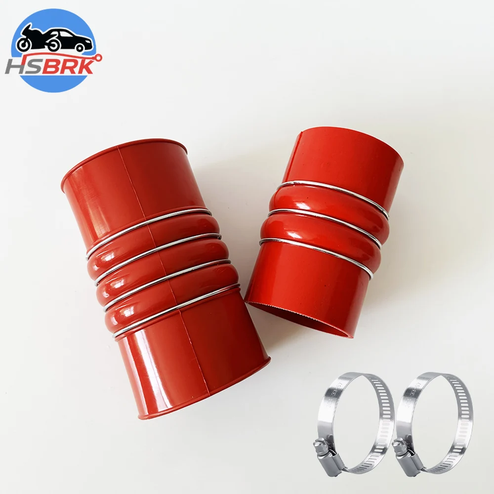 

Silicone steel wire camel hump hose ID45-110mm high temperature turbine intercooler coupling pressure resistant silicone hose
