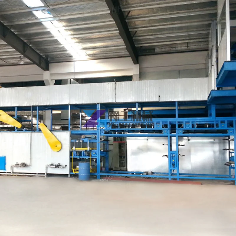 Coated Latex /Nitrile Labor Glove Dipping Machine Production Line