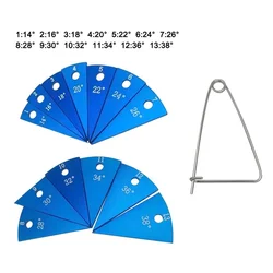 Osteotomy Retractor Osteotomy Ruler Angle Finder Autoclavable Orthopedic Pet Instrument Titanium Alloy Stainless pet