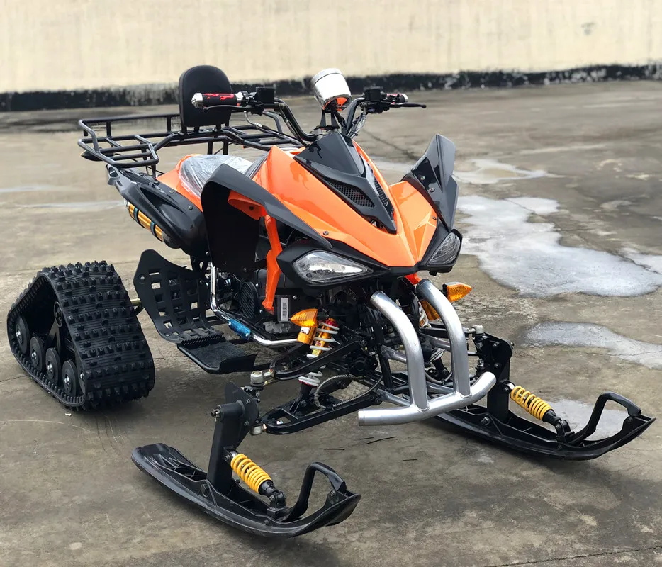 Snowmobile Track   Off-road Motorcycle Factory Direct Sales
