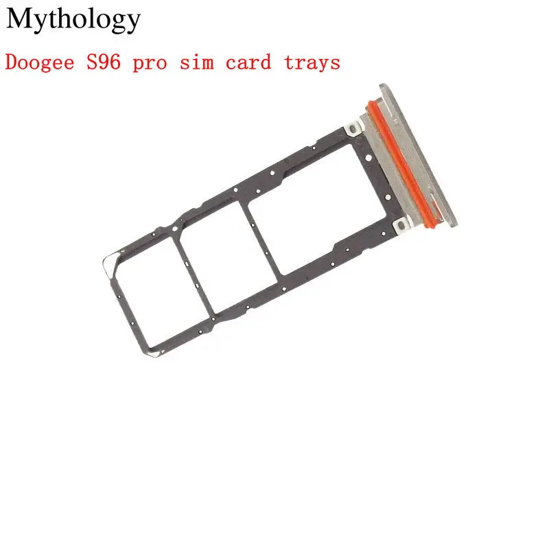 Sim Card Tray for DOOGEE S96 Pro S96GT Sim Card Holder Rugged Card Slot 6.22\