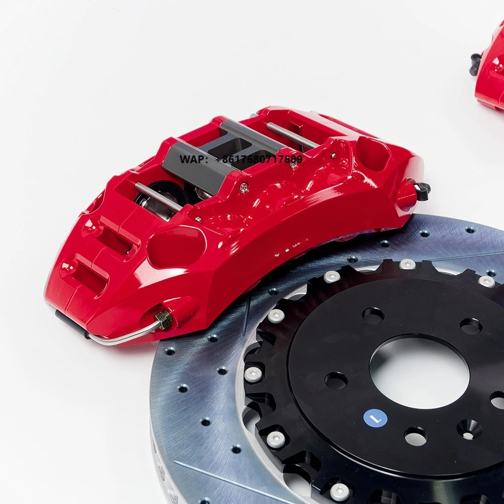 

High Performance Brake System 6 Piston Brake Caliper Upgrade Big Brake Kit for E46 E90 M3 E92 335i F30 F80