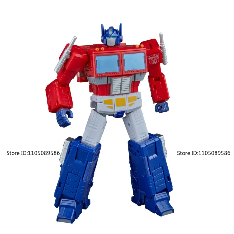Nowy transformator Spot Transformer SS-86 31 C-class Optimus Prime, oryginalne opakowanie, ruchoma figurka, dekoracje studyjne, zabawka, robot, prezent.
