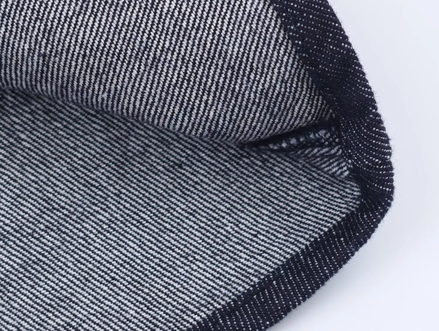 ZA&JIA New Women's Clothing: European and American Style Fashionable and Simple Long-Sleeved Denim Shirt with Bow Decoration