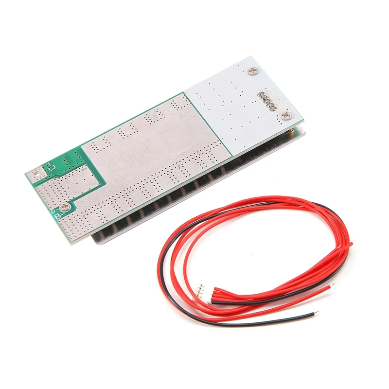 B76B 4S 12V 100A LiFePO4 Battery BMS Protection Board with Balance for Inverter UPS for Energy Storage E-Bike