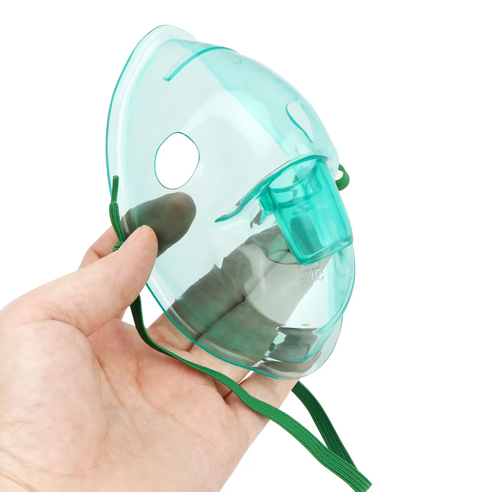 1pcs Medical Inhaler Mask Nebulizer Masks for Inhalation for Child Adult Cough Inhaler Filters Household Compressor Spray Filter