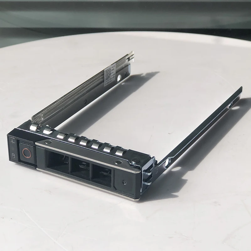 NEUE 28 Teile/los 0DXD9H Für DELL Server R750 R740 R640 R940 T350 R540 14G 2.5 ''SAS SATA HDD caddy Fach Bracket DXD9H