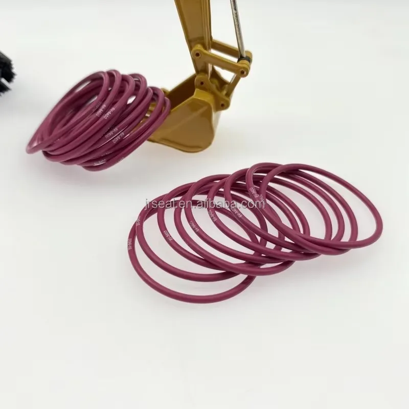 Oring box repair kit 270-1528 NBR FKM excavator pipe joint o-ring excavator hydraulic seal kit excavator parts