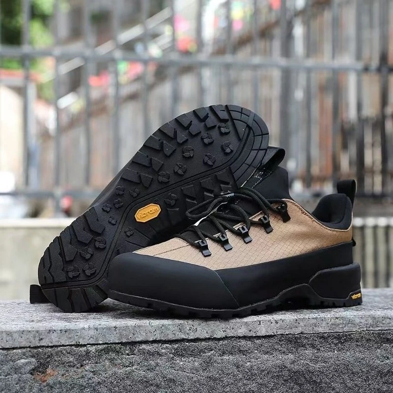 

Классическая брендовая новая роскошная осенне-зимняя обувь для альпинизма, высококачественная противоскользящая уличная походная обувь, треккинговые кроссовки