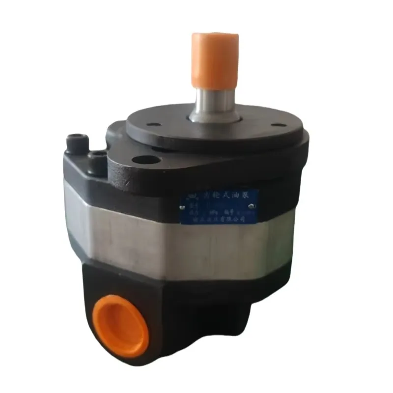 مضخة تروس هيدروليكية لآلة استقامة الرافعة الشوكية CB-FA CB-FC CB-HB CB-FC20 CB-FC25 CB-FC32 مضخة زيت CB-FC40-FL CB-HB60-FL