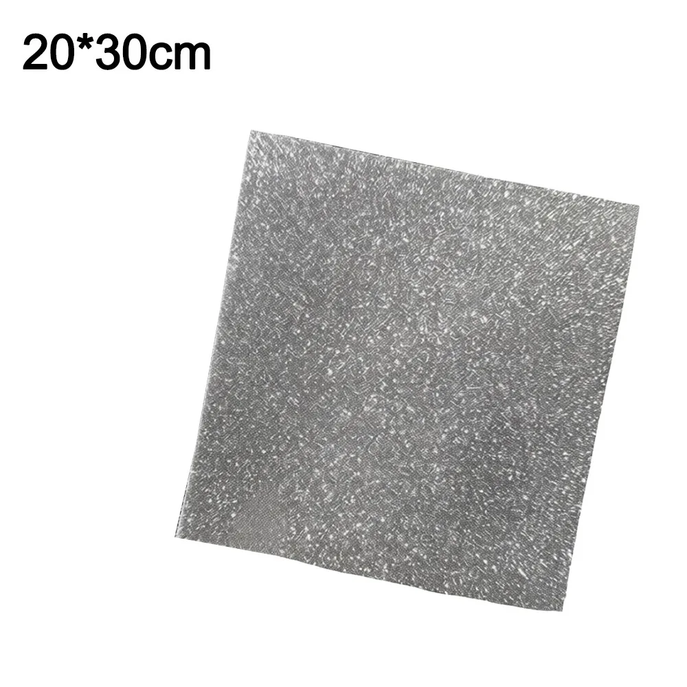 New Glitter Perler Beads Cloth Handmade DIY Accessories Iron-on Mat Heat Press Paper For Photo Perler Beads