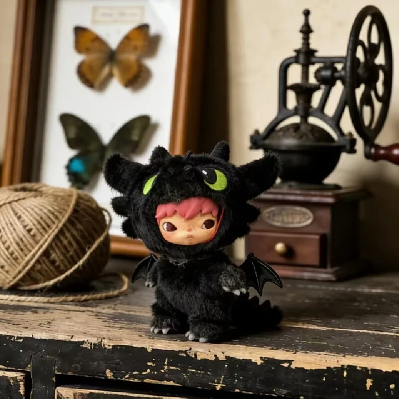 Yamano Road Log Series Baby Clothing Hirono 17cm Steam Wind Little Dragon Clothing Set [Without Doll] Replacement Set for Player