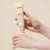 Crème hydratante tonifiante Cosnori 50 ml, aide à éclaircir la peau, convient à tous les types de peau, crème isolante à la niacinamide 6
