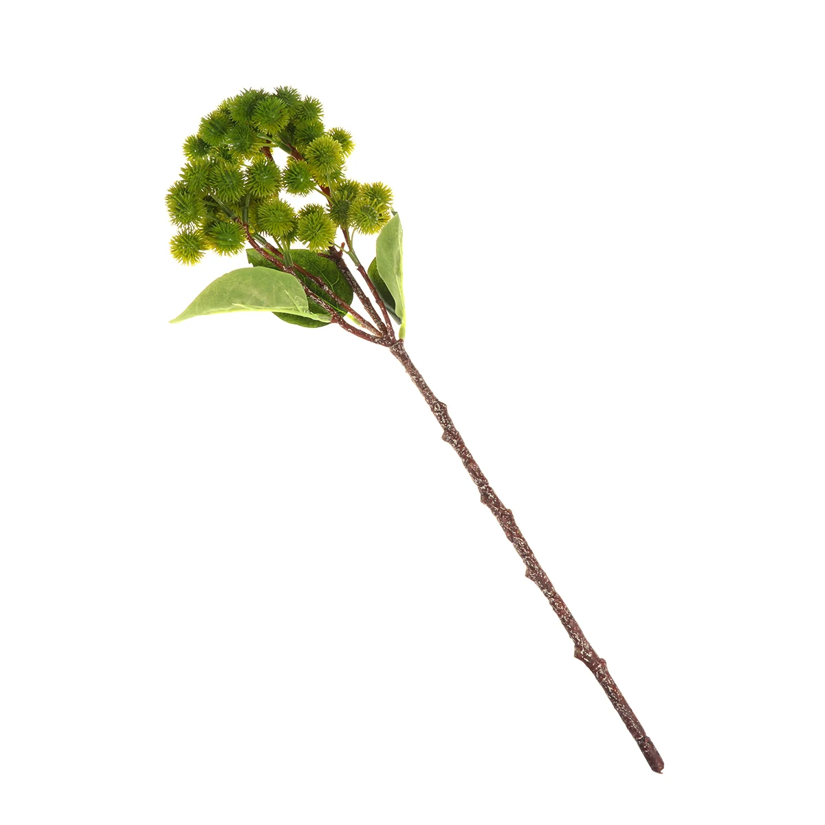 1pc Simulated Chestnut Fruit Artificial Decoration Home Household Plant Ornament Party Wedding Christmas Centerpiece - Image 4