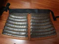 8-row skirt armor-BK