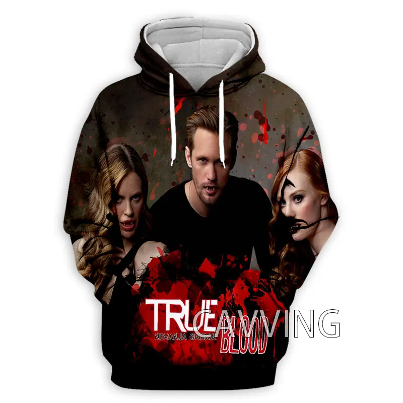 

CAVVING 3D Printed True Blood Hoodies Hooded Sweatshirts Harajuku Tops Fashion Clothing for Women/men H01