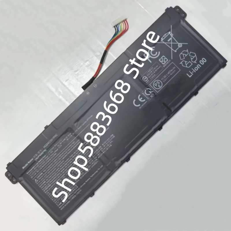 For Acer Nitro Lite N24H6 NH1671G NL16-71G HQ24U3S1P5C Battery Aspire Lite AL15-74P AL15-74T AL15-75P AL15-51P-50G AL15-52P-53DK