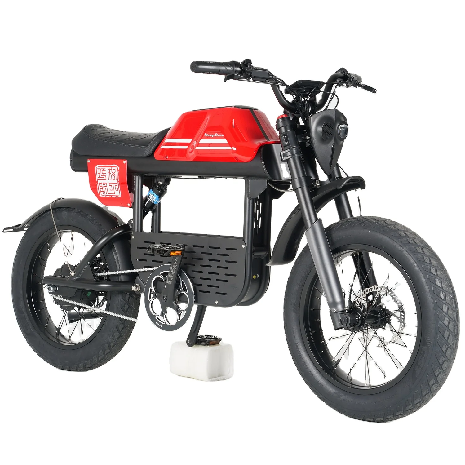

STLF FT-01 1000W Hoyer Motor Electric Mode 100Km Ebike Other Electric Hybrid Bike