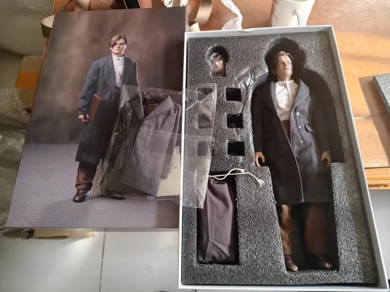 

Коллекционная фигурка Yantoys JR07 1/6: Классический фильм, персонаж Сяо Лицзы Джек, солдат, полный комплект, 12 дюймов, модель, подарок