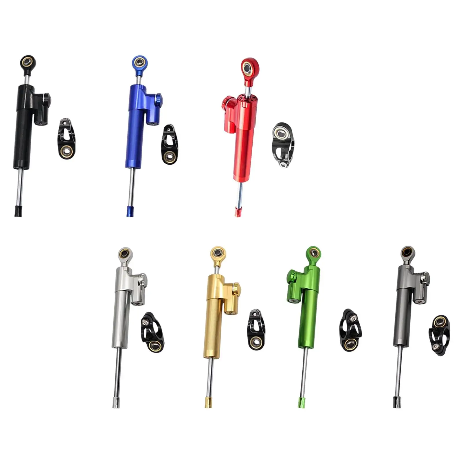 

Стабилизатор демпфера рулевого управления мотоцикла, простые в установке запасные части для мотоцикла