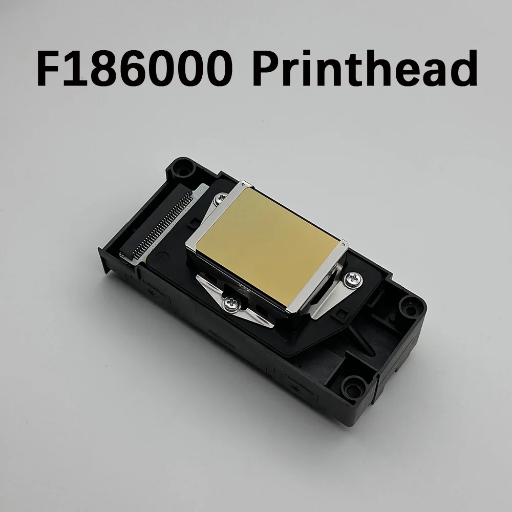 DX5 Original Eco Solvent Unlock F186000 DX5 Print Head for Epson R1800 R1900 R2000 R2400 Pro4400 JV33 1604 Printhead