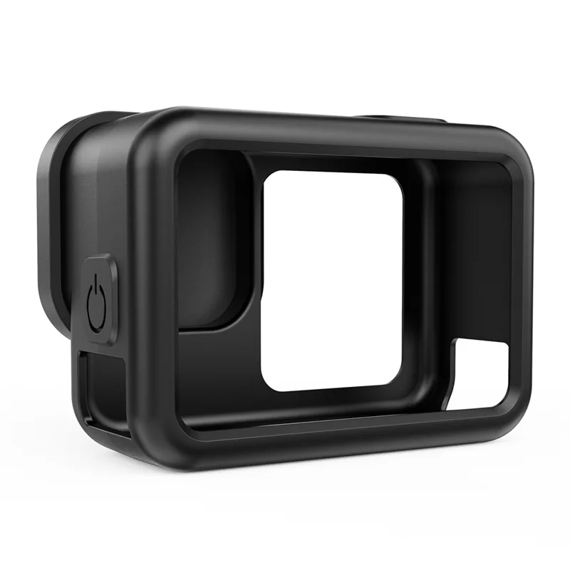 

Optimal For Gopro Hero 13 Silicone Case Protective Soft Housing Shell Lens Protector For Gopro Hero13
