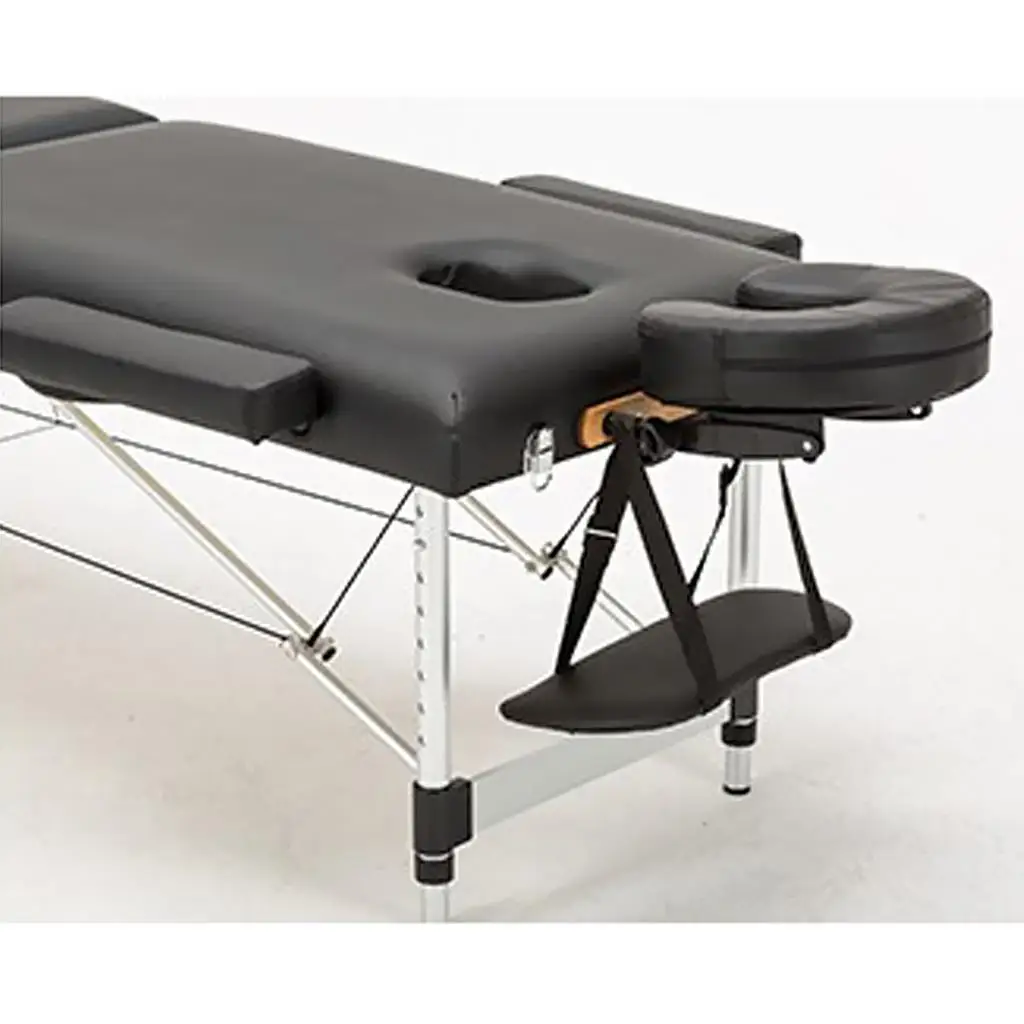 Massage Arm Sling Adjustable Shelf Water Oil Resistant Board for Beauty Salon Massage Bed Table
