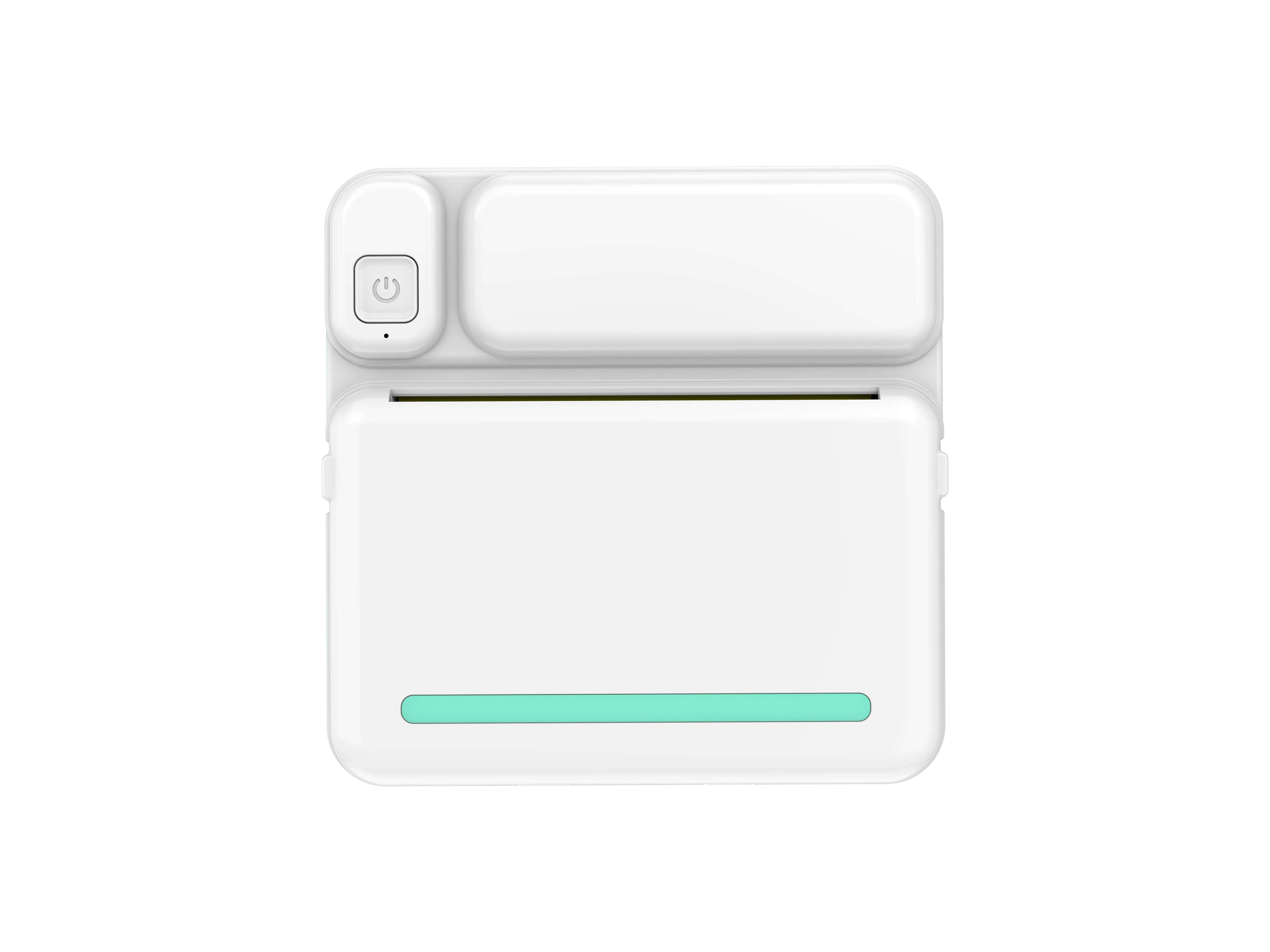 Mini Pocket Printer Camera Instant Print Draagbare