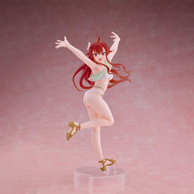 【أصلي 100%】TAITO Mushoku Tensei II ~ Isekai Ittara Honki Dasu Eris Boreas Greyrat - طقم ألعاب هدايا Ravitier