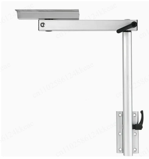 RV Yacht Rotating Table Leg Removable Hidden Foldable Telescopic Table Support for Camper Marine Interior
