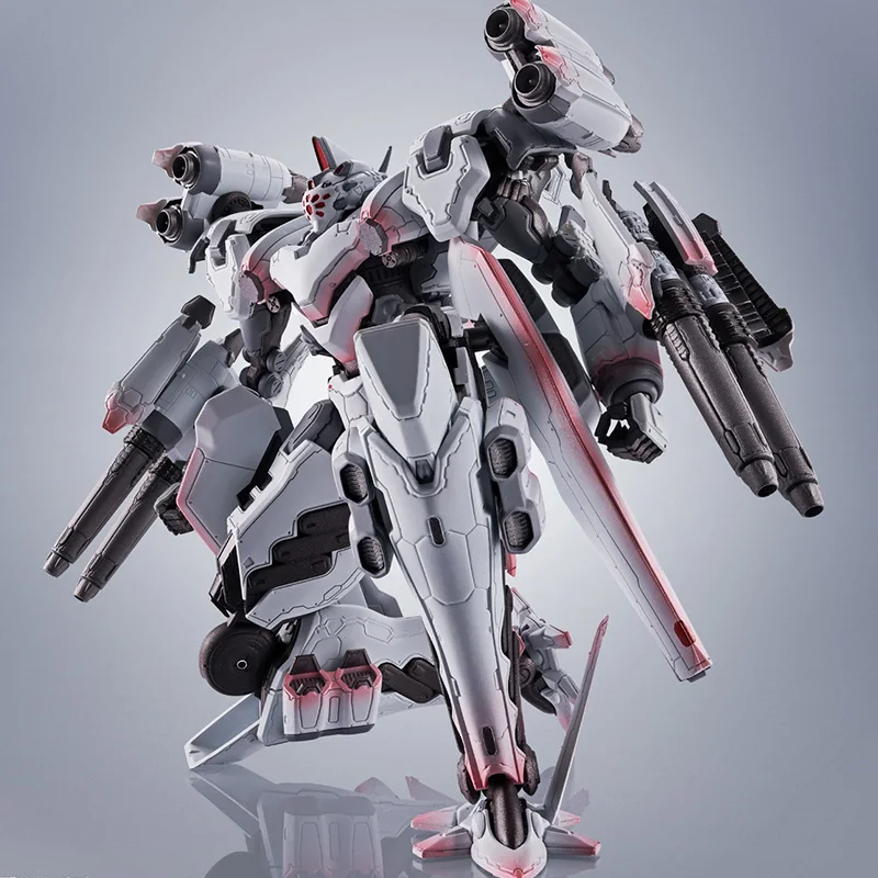 BANDAI Originele DE ROBOT GEESTEN GEPANTSERDE CORE VI IB-07: SOL 644/ Ayre IB-C03: HAL 826/Handler Walter Anime Figuur Model Speelgoed Gift