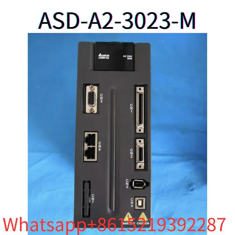 

second-hand A2 driver ASD-A2-3023-M 3kw tested ok