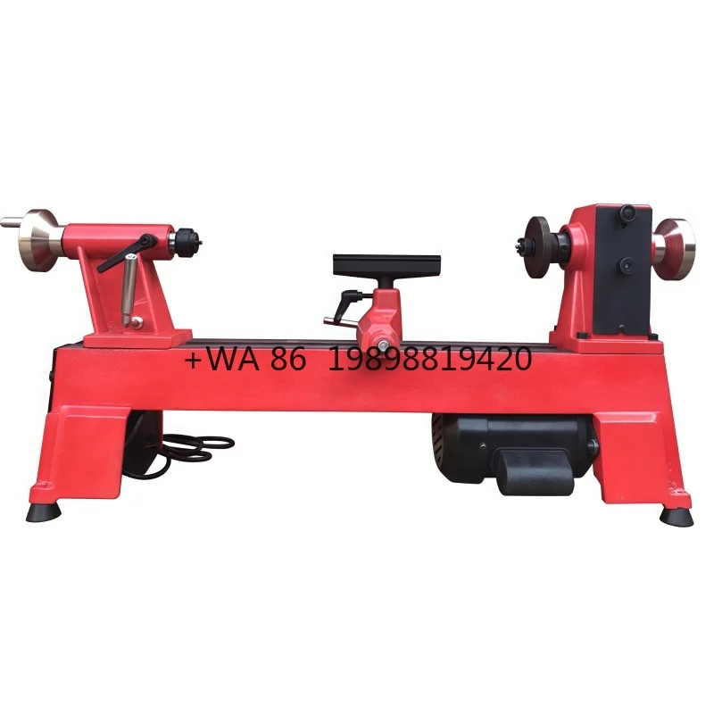 Wood Cutting Table New Used Woodwork Machinery Featuring Motor Gear Engine Core Components MC1018 Woodwork Lathe with