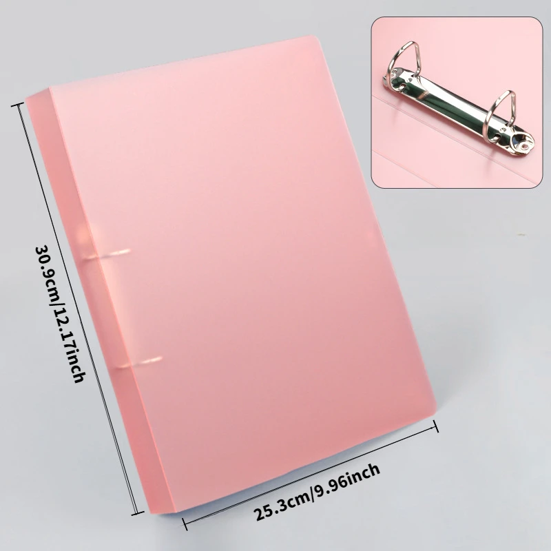 Variant: 2 holes-Pink