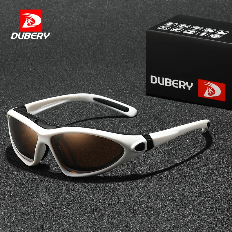 

Vintage Polarized Sunglasses Unisex UV400 Protection Sports Cycling Driving Fishing Outdoor Windproof Sun Glasses