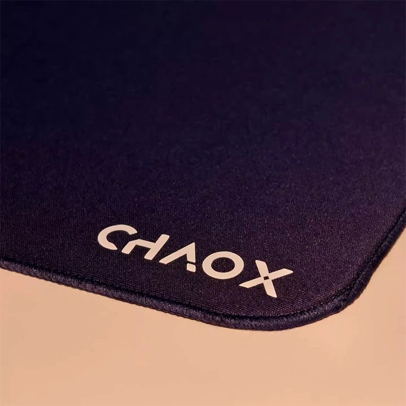 Chaos Xsoft Esports Mouse Pad Anti Slip Pad Desktop Gaming Gears Fps Pads For 60% -90% Mechanical Keyboard Accessories For Gamer