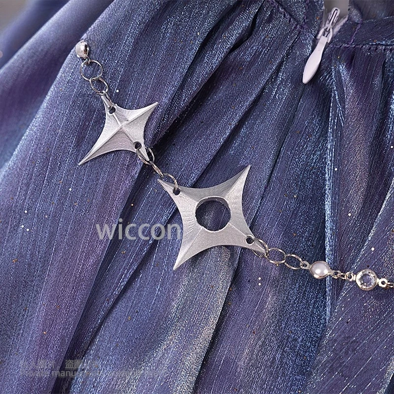 Ayanami Rei Cosplay Anime NIKKE：The Goddess of Victory EVA Costume Purple Sexy Dress Prop Dress Woman Full Set Halloween Cosplay