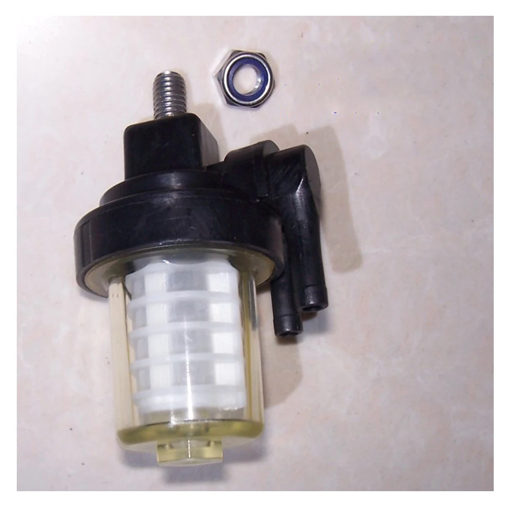 Oil Water Separator Filter Cup  For Yamaha Old Model Hangkai Hyfong Parsun 15-60 Hp Gasoline Boat Engine Accessory