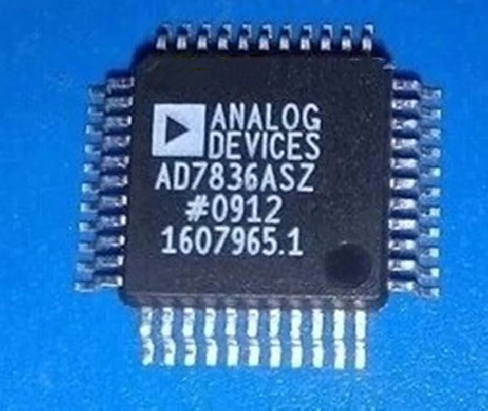 

1pcs/lot AD7836ASZ AD7836AS AD7836 QFP-44