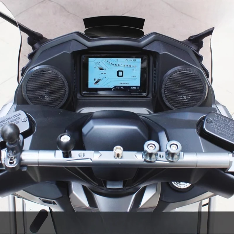 

Hong 250 modified speaker upgraded audio non-destructive accessories motorcycle bluetooth subwoofer waterproof