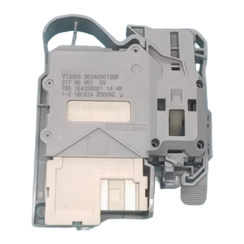 Replacement Door Lock for For haier Drum Washing Machines Including JQG100-HB11W XQG100-HBD12516 EG100RO61 Models