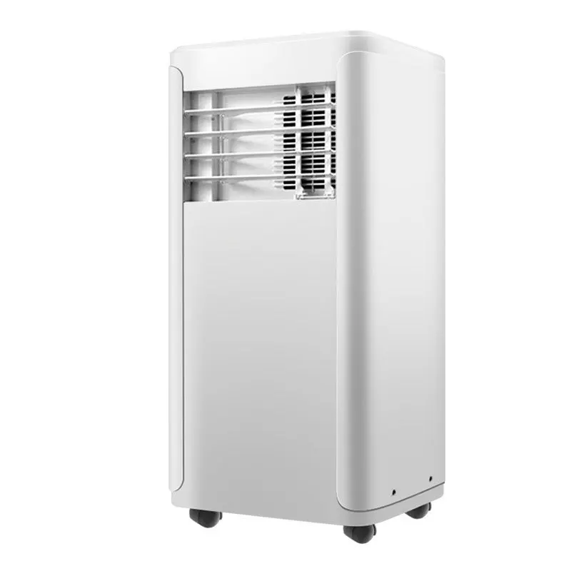 Cross-border French-German Electric Mobile Air Conditioner Unit-Compact Model Cooling Heating 2P Capacity Fixed Frequency