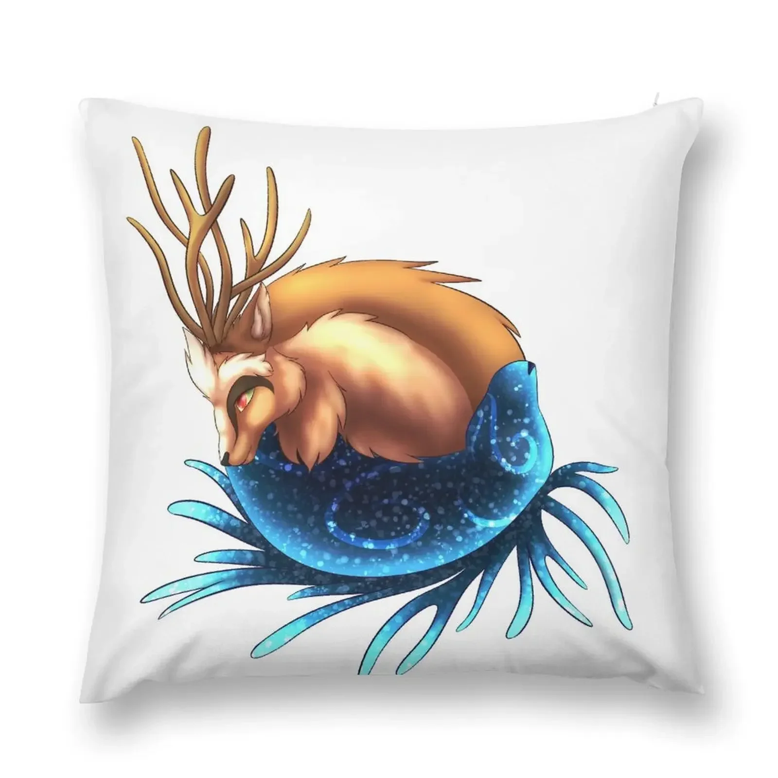 

The Forest Spirit Throw Pillow Christmas Pillow Cushions For Sofa pillow