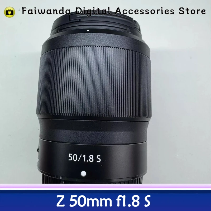 

95% New Genuine Z 50mm f/1.8 S lens compact and lightweight standard zoom for nikon Z Full-frame mirrorless camera
