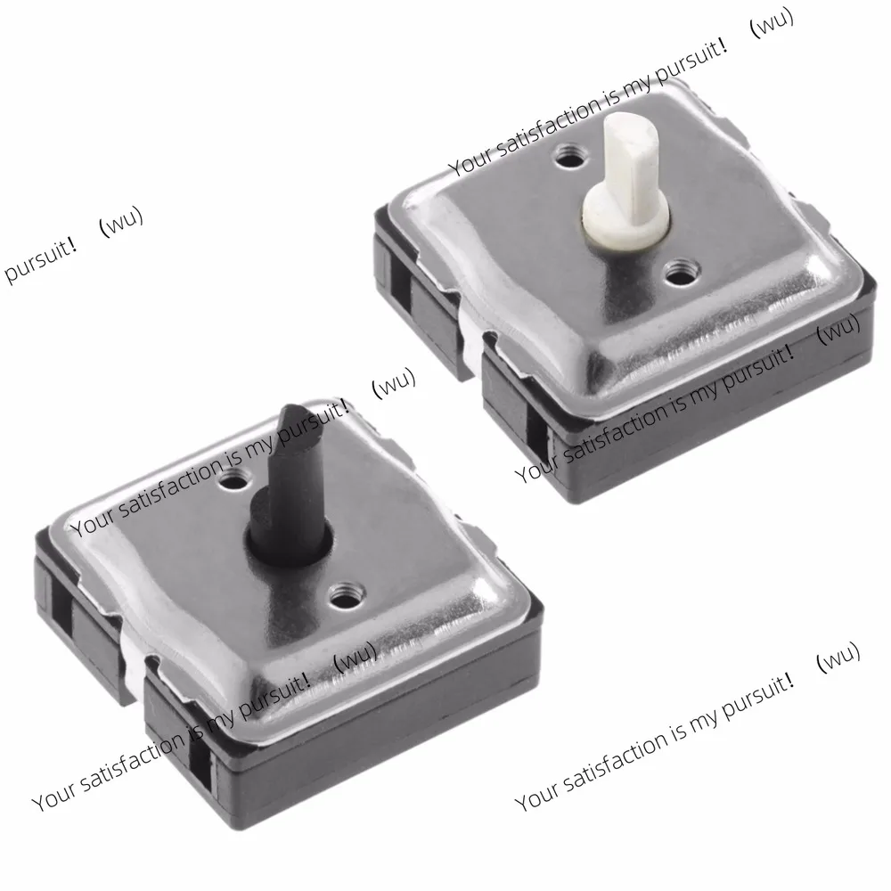 4-Speed rotary switch OFF/low/medium/high, suitable for electric heaters