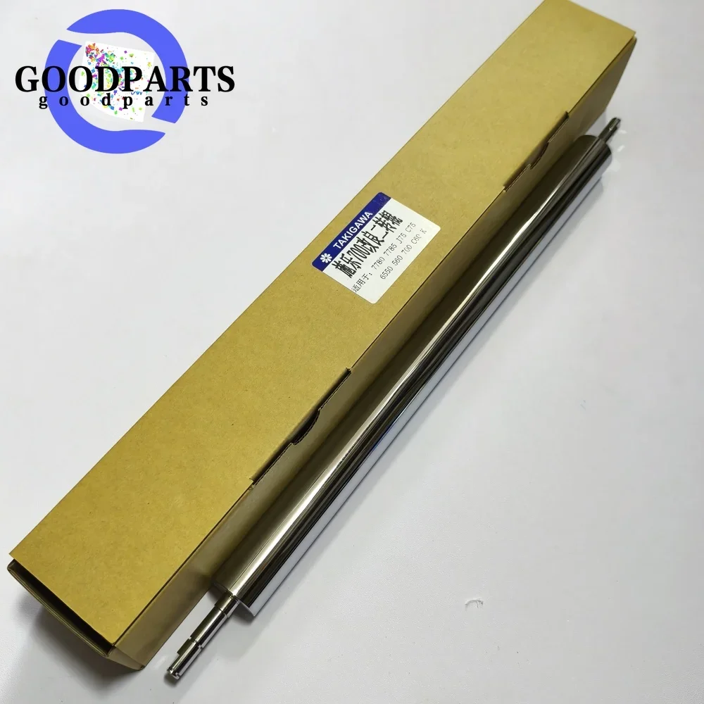 ลูกกลิ้งถ่ายโอนคุณภาพสูง V180 รุ่นที่ 2 สำหรับเครื่องถ่ายเอกสาร Xerox Versant 180 80 2100 3100 V80 V2100 V3100 / ลูกกลิ้งถ่ายโอนรุ่นที่ 2