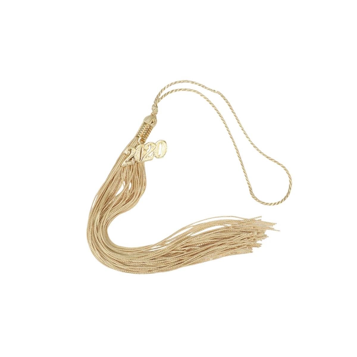 

Doctor Hat Tassel 40 Cm Hanging Spike Pendant Graduation Cap Accessories Gift Polyester Durability Charm Design Memories Elastic