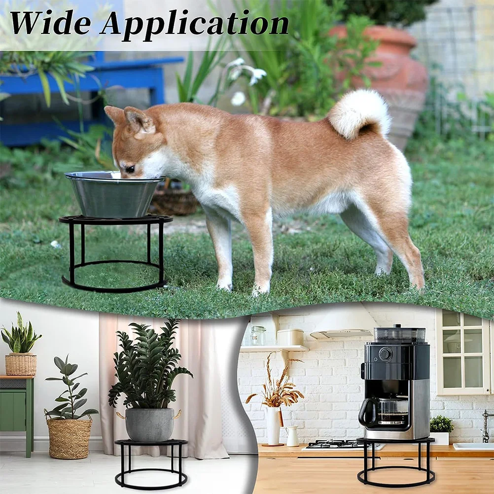 

2pcs Metal Chicken Feeder Holder Water Fountain Stand For Coop Rust Resistant Durable Sturdy Rack Coop Accessories Waterer